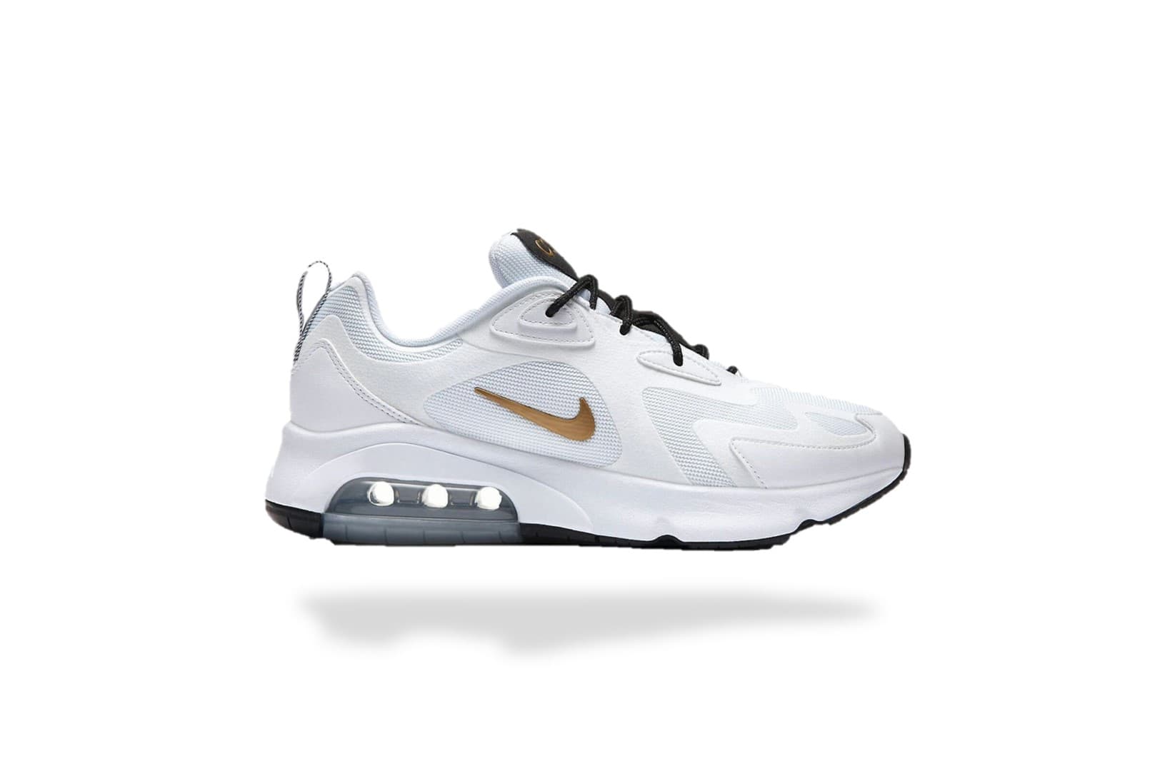 AIR MAX 200 METALLIC GOLD