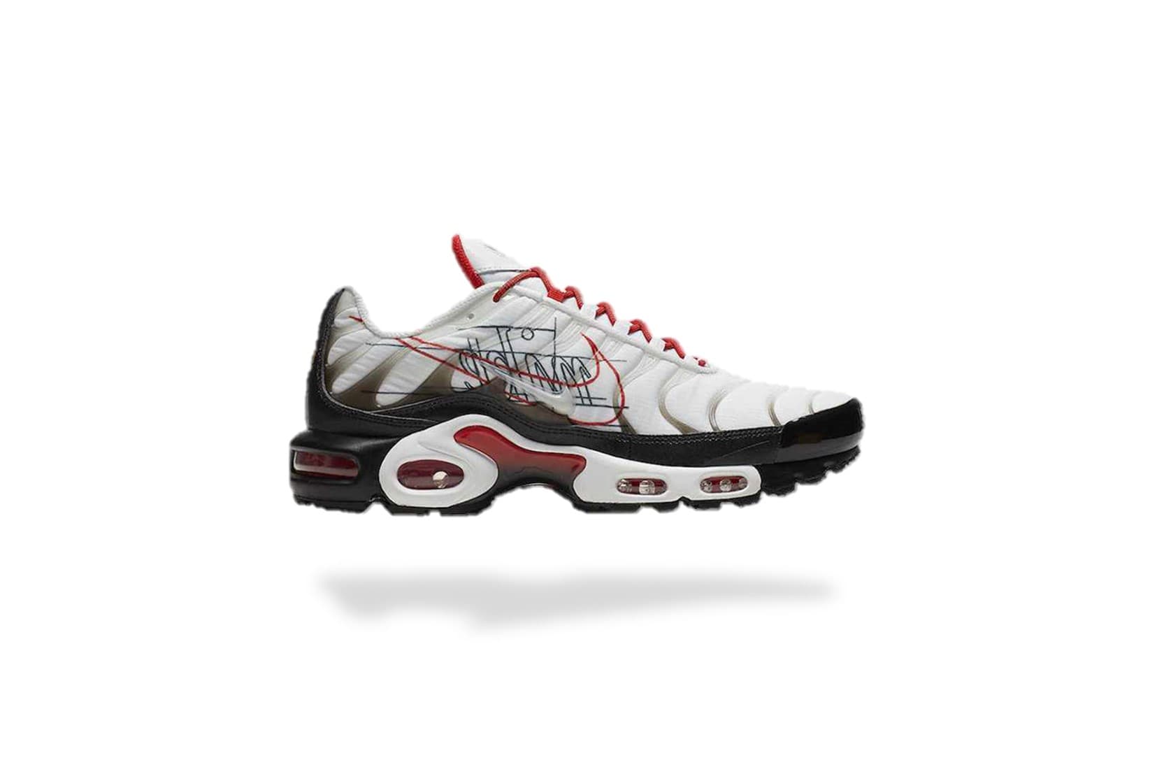 AIR MAX PLUS TN GRAPHIC PAPER
