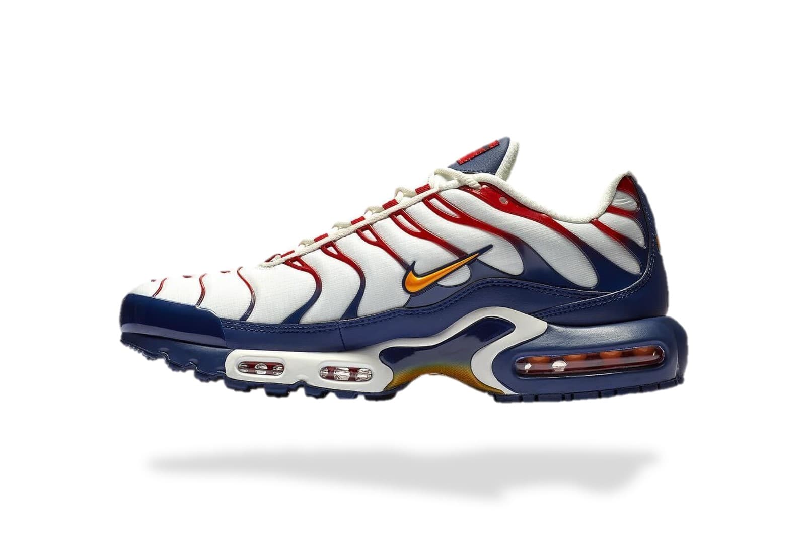 AIR MAX PLUS TN NAUTICAL PACK — vue de profil