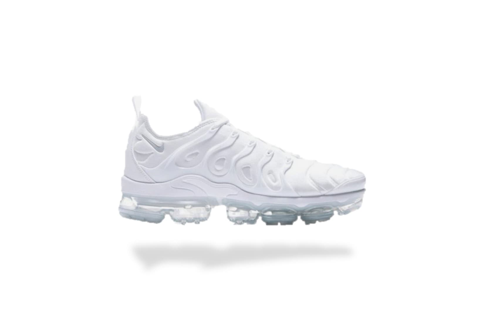 AIR VAPORMAX PLUS TN TRIPLE WHITE