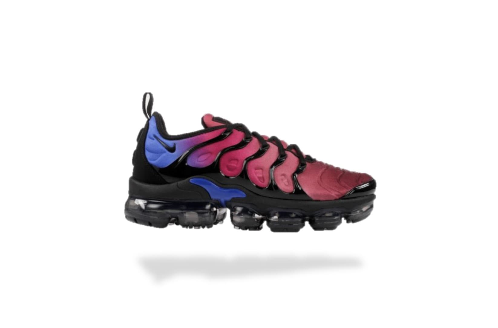AIR VAPORMAX PLUS TN BLACK TEAM VIOLET