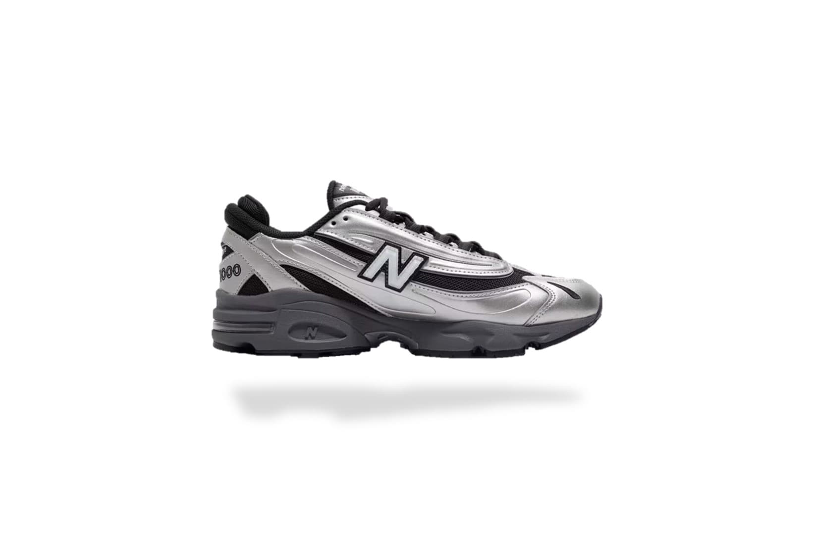 NEW BALANCE 1000 BLACK METALLIC