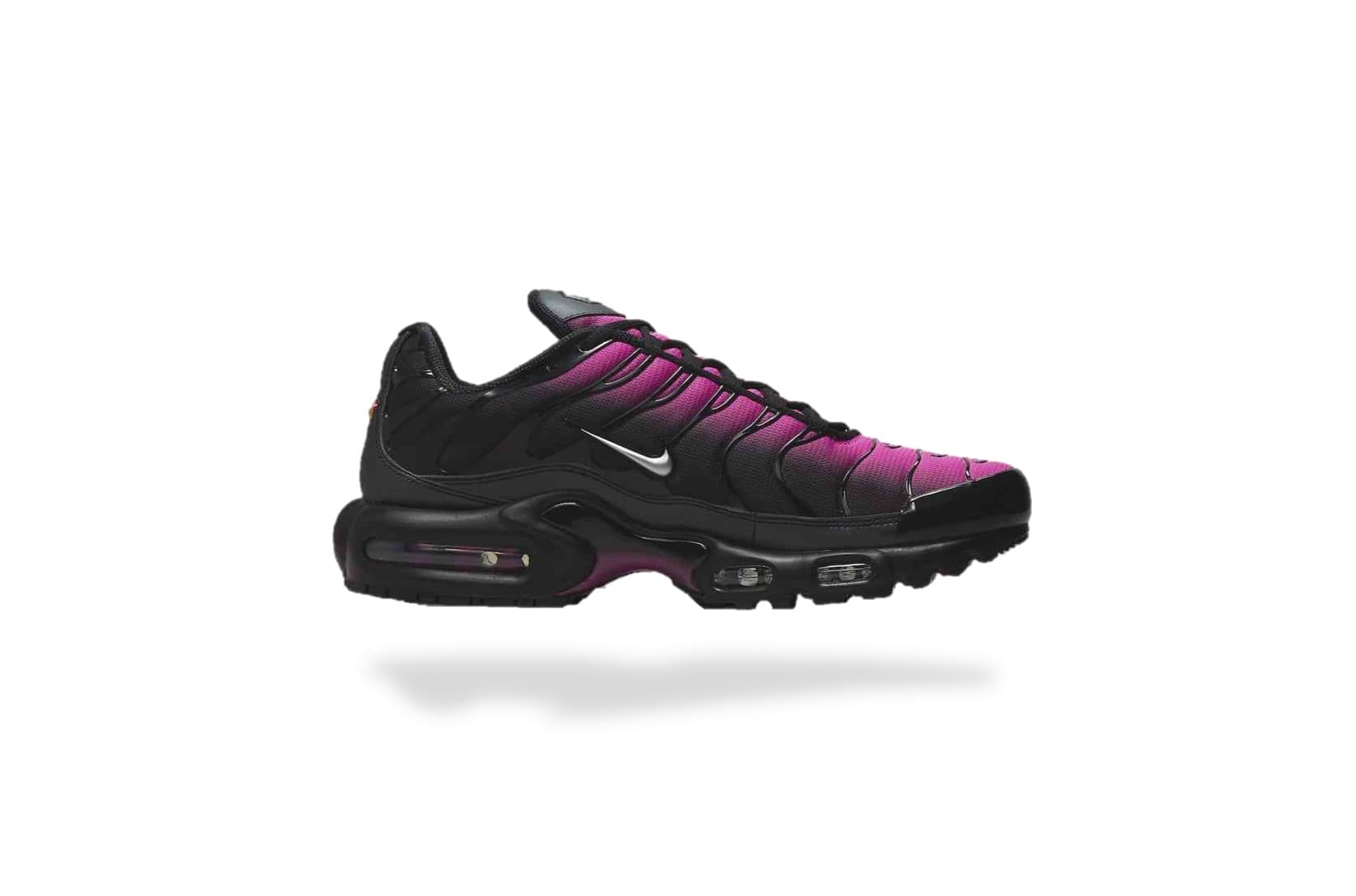 NIKE AIR MAX PLUS TN BLACK PINK