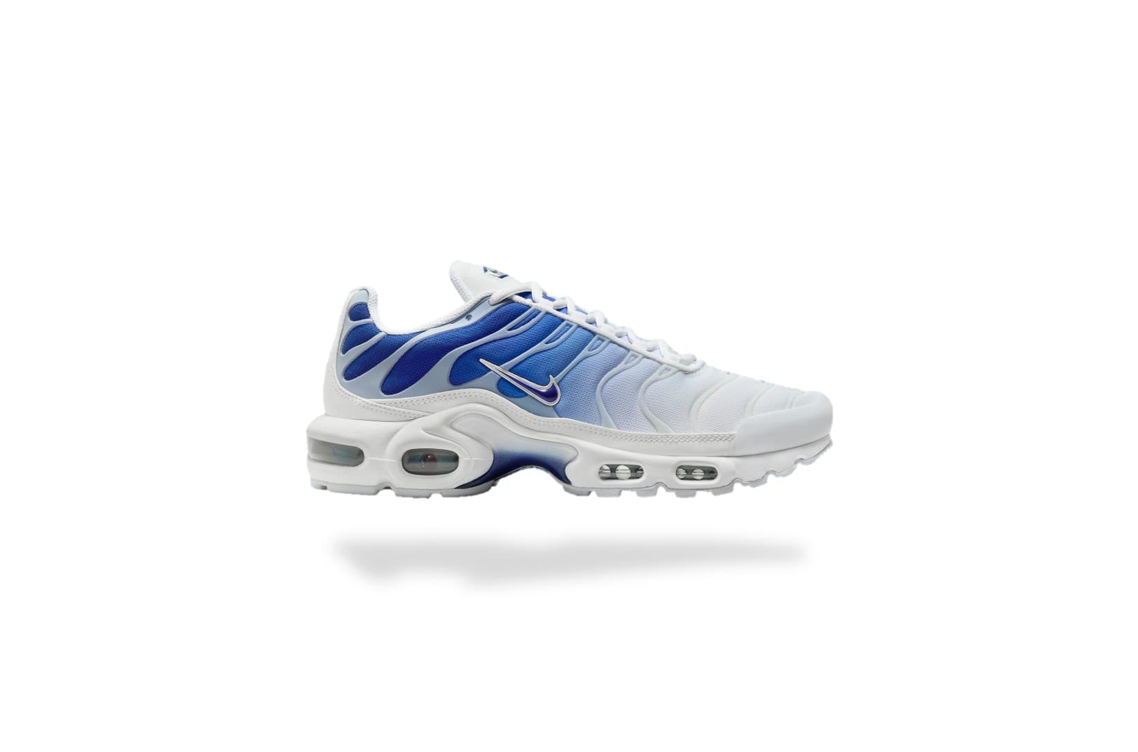 NIKE AIR MAX PLUS TN BLUE FADE