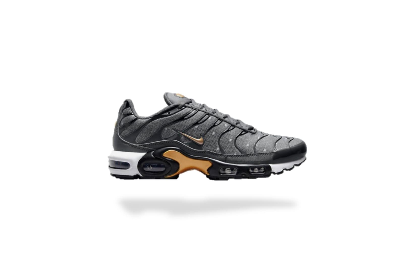 NIKE AIR MAX PLUS TN GREY TWILL