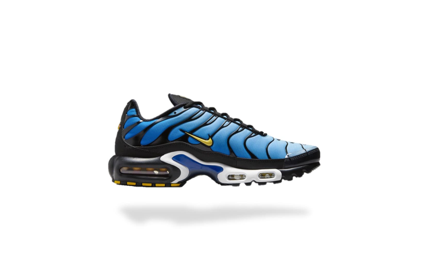 NIKE AIR MAX PLUS TN HYPER BLUE