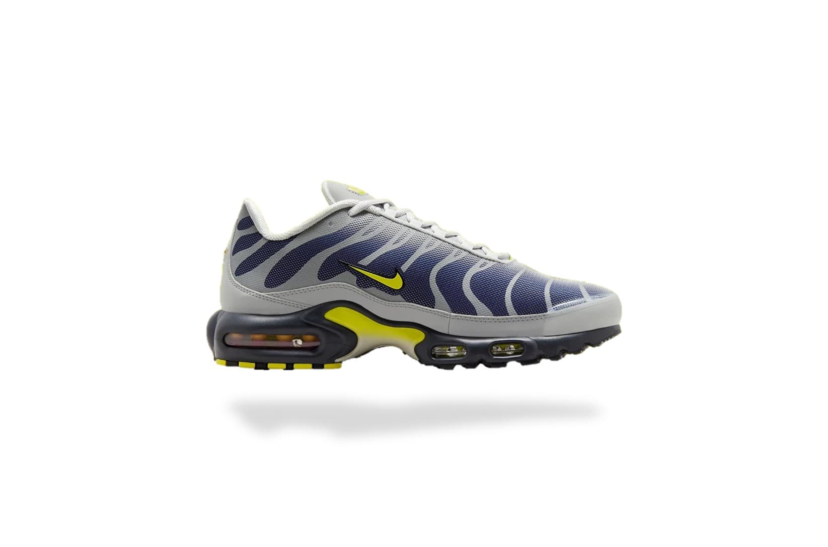 NIKE AIR MAX PLUS TN NEON YELLOW