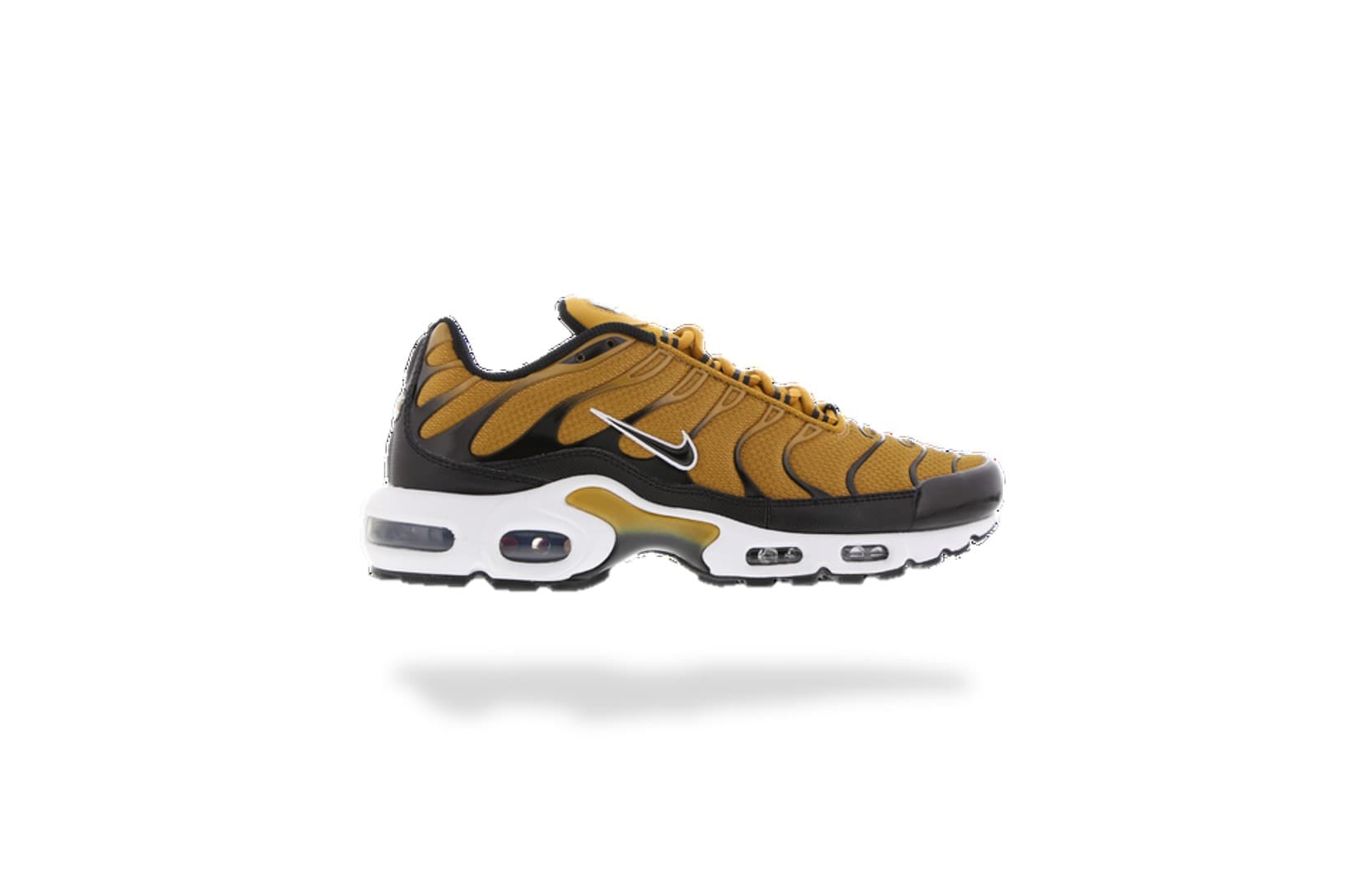 NIKE AIR MAX PLUS TN WHEAT BLACK