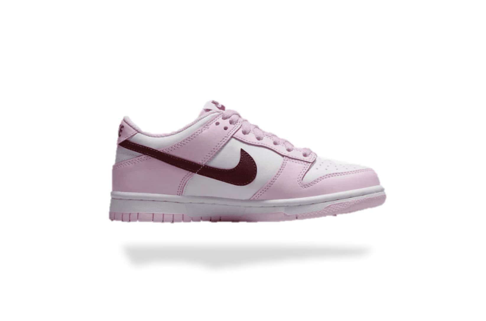 NIKE DUNK LOW  PINK FOAM