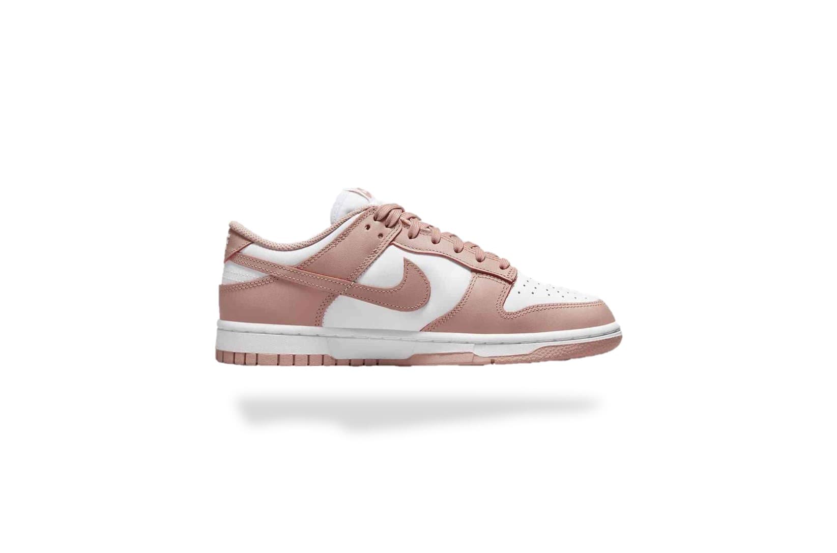 NIKE DUNK LOW ROSE WHISPER