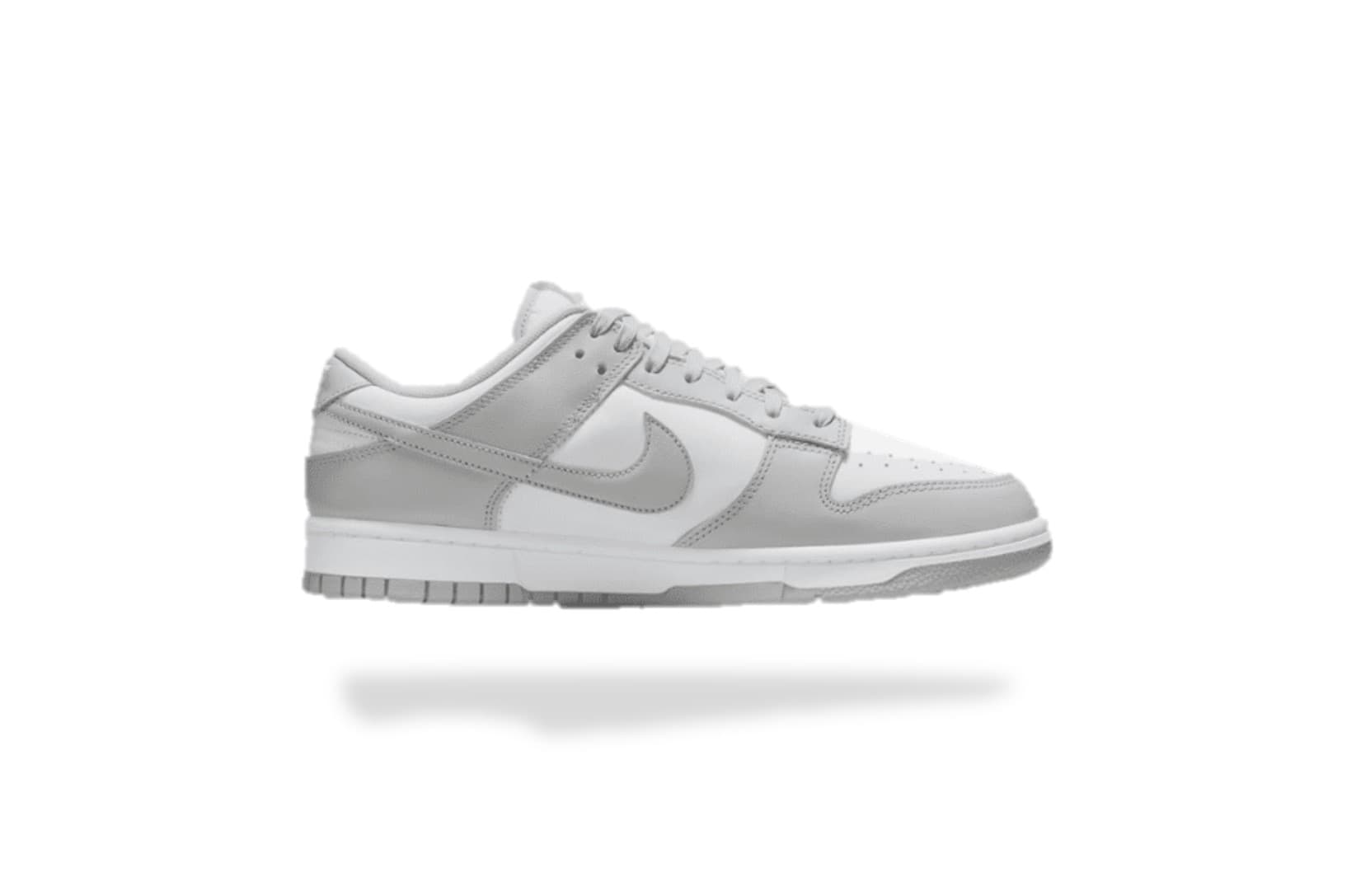 NIKE DUNK LOW WHITE GREY