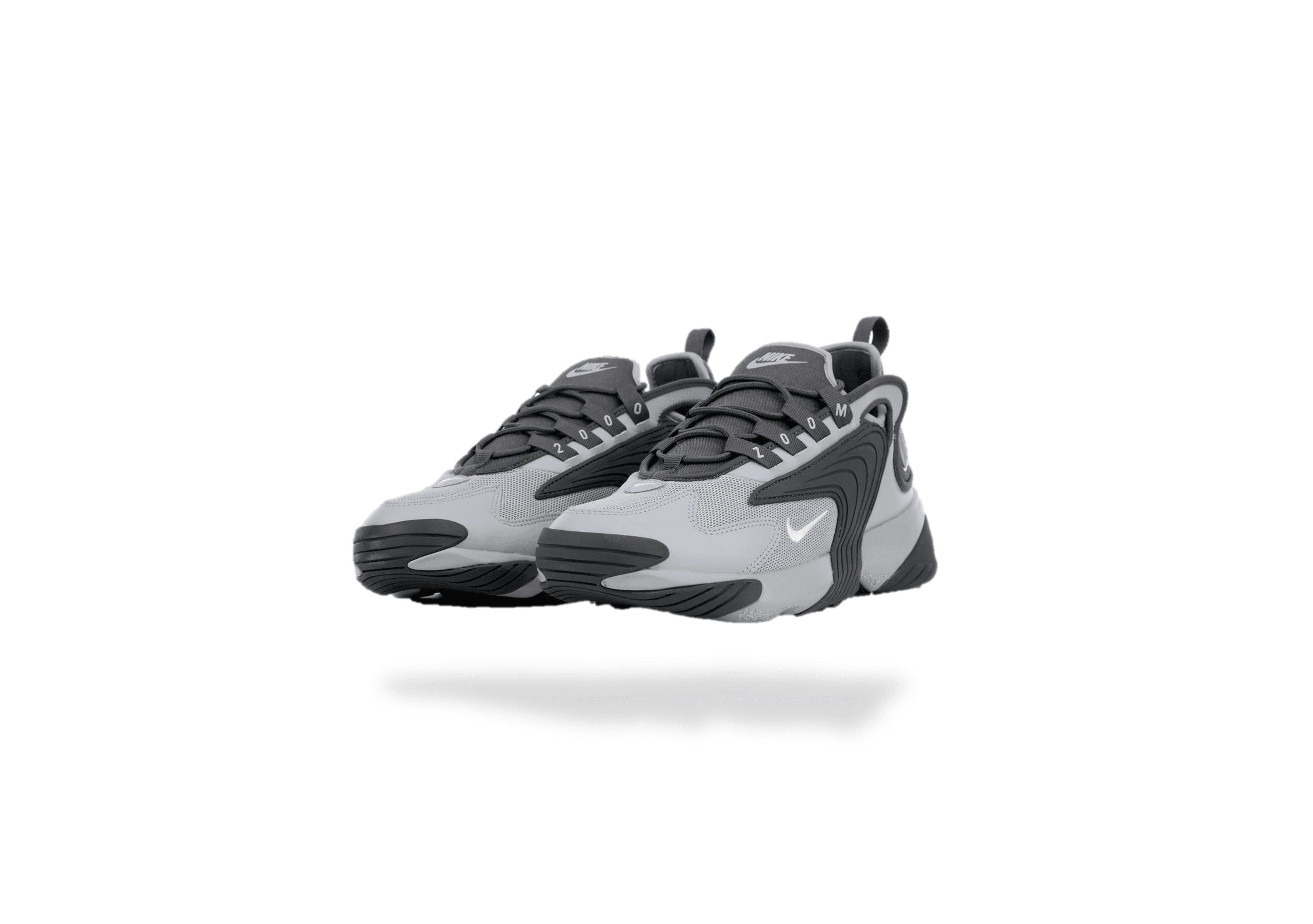 NIKE ZOOM 2K WOLF GREY