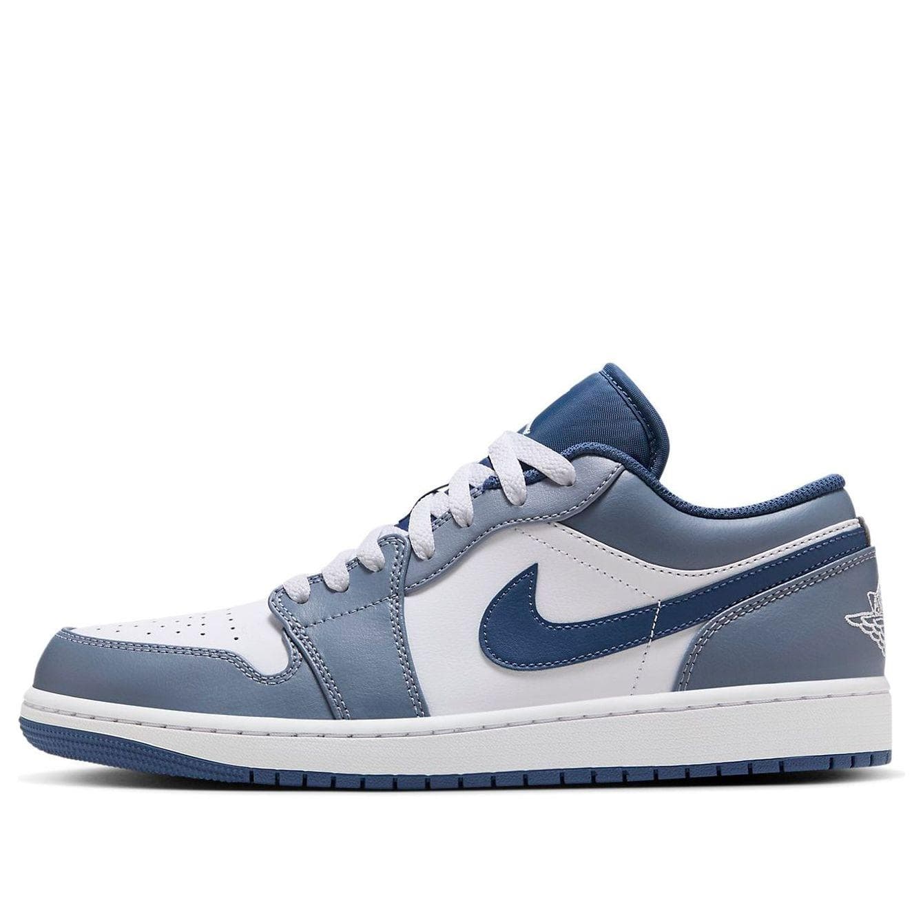 AIR JORDAN 1 LOW ASHEN SLATE