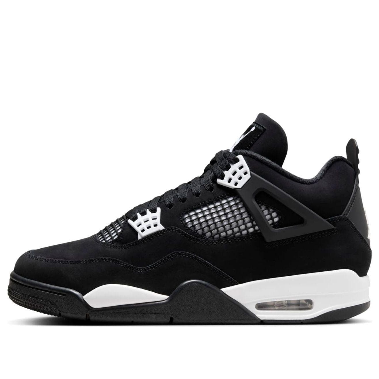 AIR JORDAN 4 RETRO WHITE THUNDER