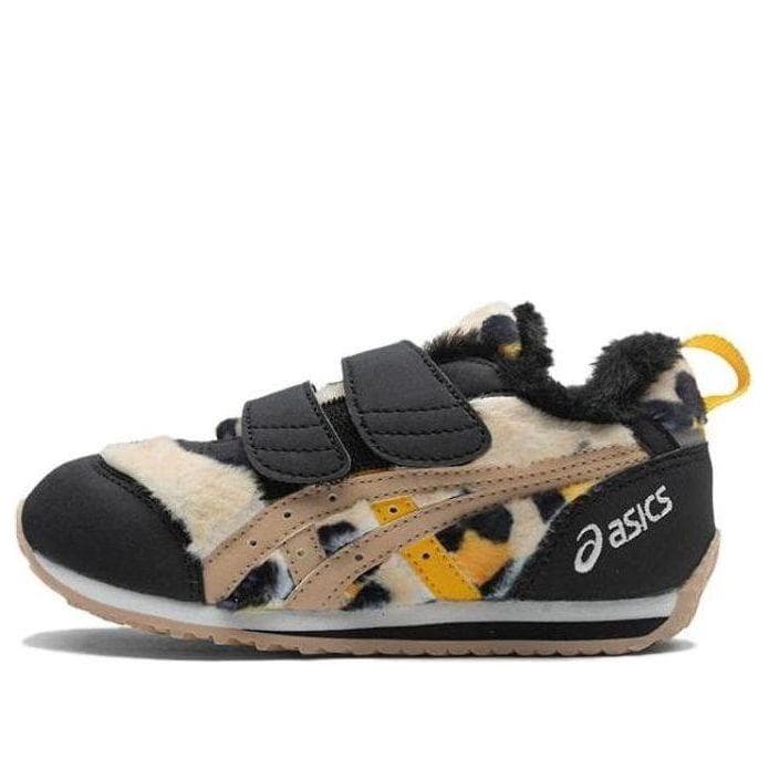 ASICS COTLA BLACK BEIGE BROWN