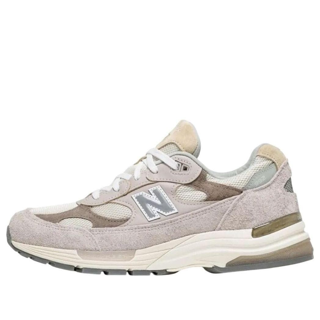 NEW BALANCE 992 MADE IN USA GREY