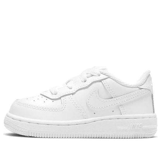 NIKE AIR FORCE 1 LOW LE WHITE (TD)