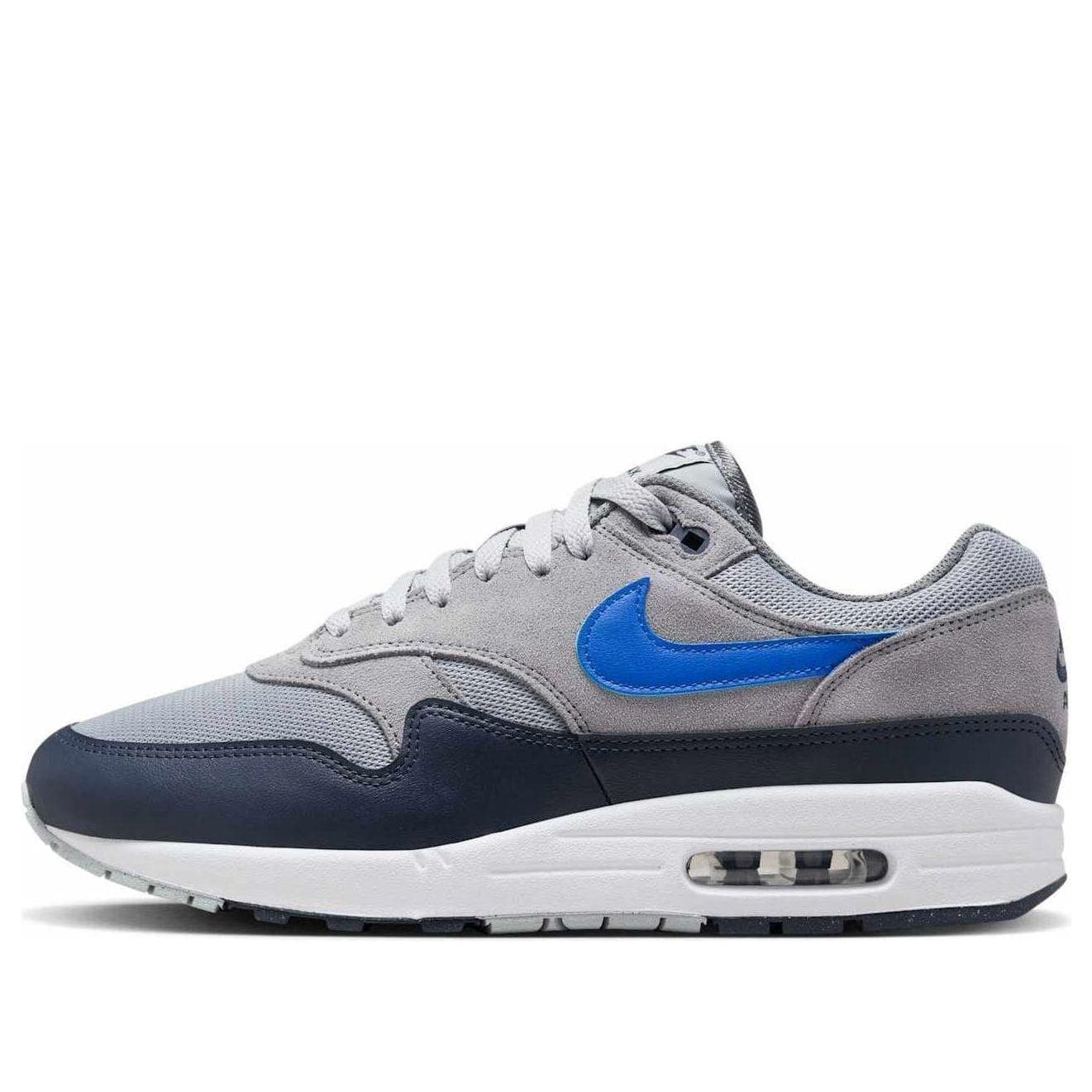 NIKE AIR MAX 1 NAVY ROYAL