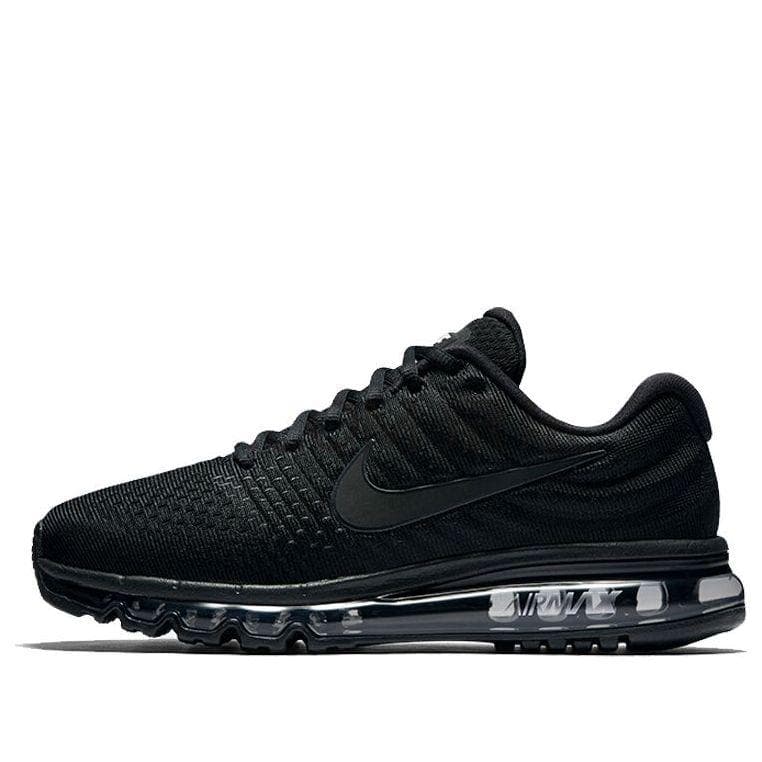NIKE AIR MAX 2017 TRIPLE BLACK
