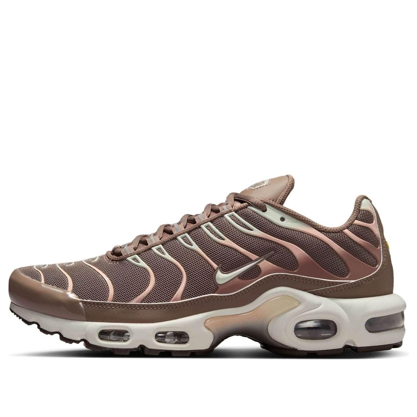 NIKE AIR MAX PLUS MINK BROWN