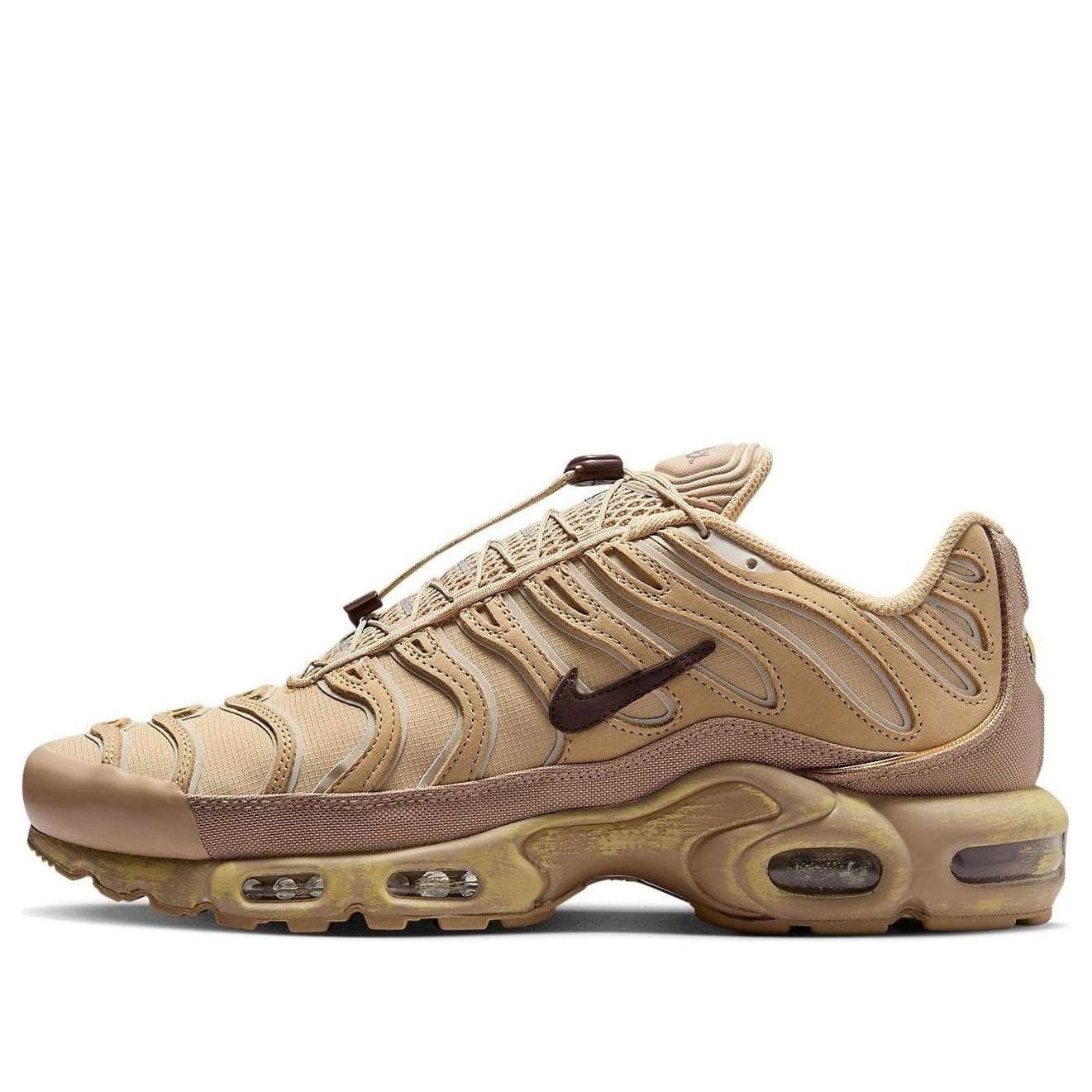 NIKE AIR MAX PLUS SESAME