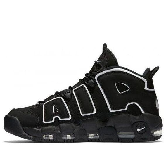 NIKE AIR MORE UPTEMPO BLACK