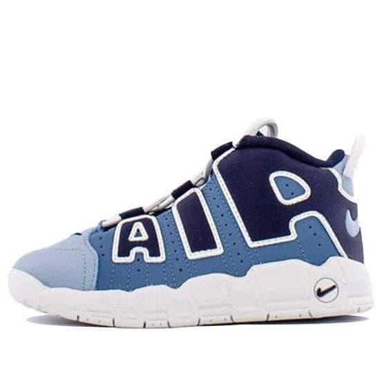 NIKE AIR MORE UPTEMPO DENIM