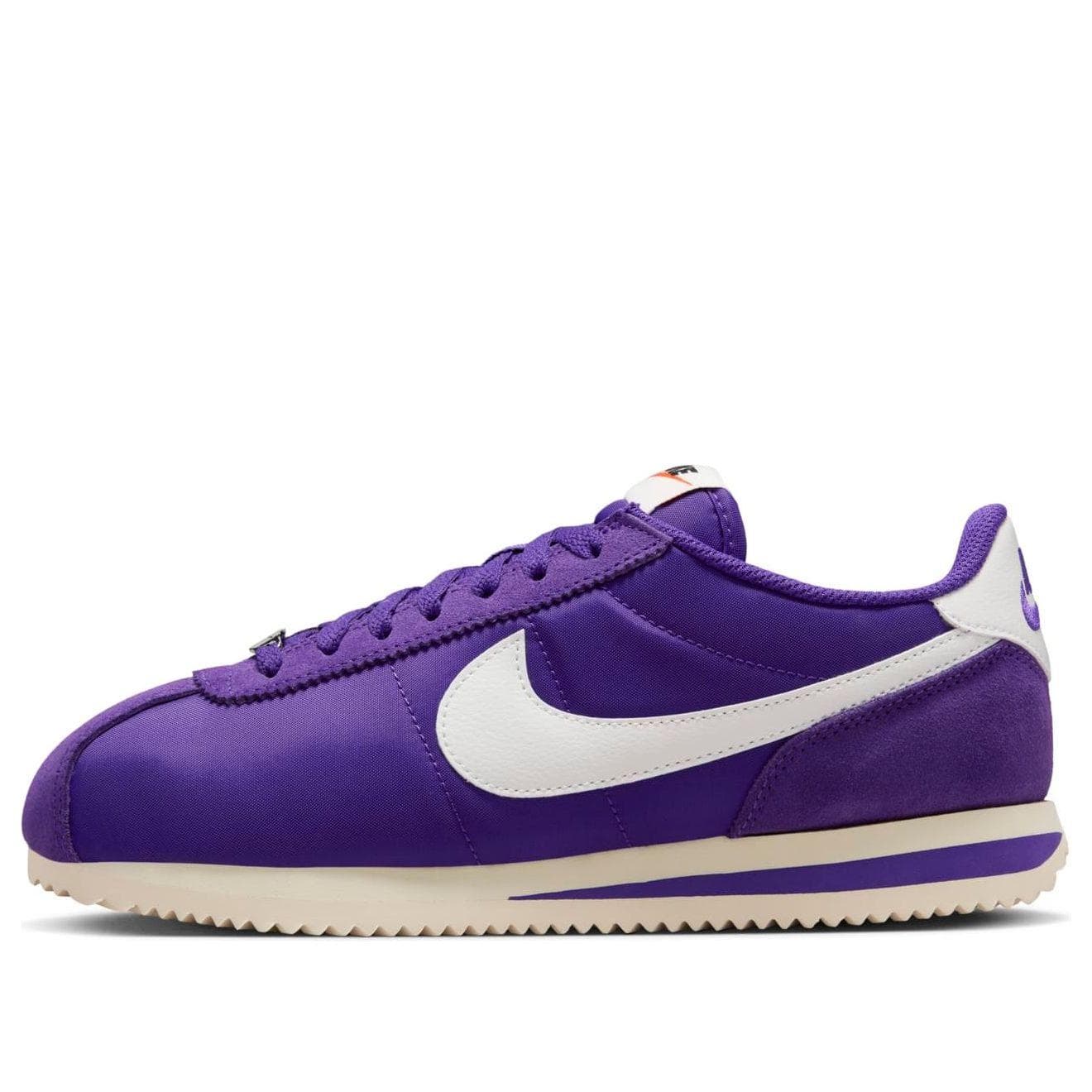 NIKE CORTEZ COURT PURPLE