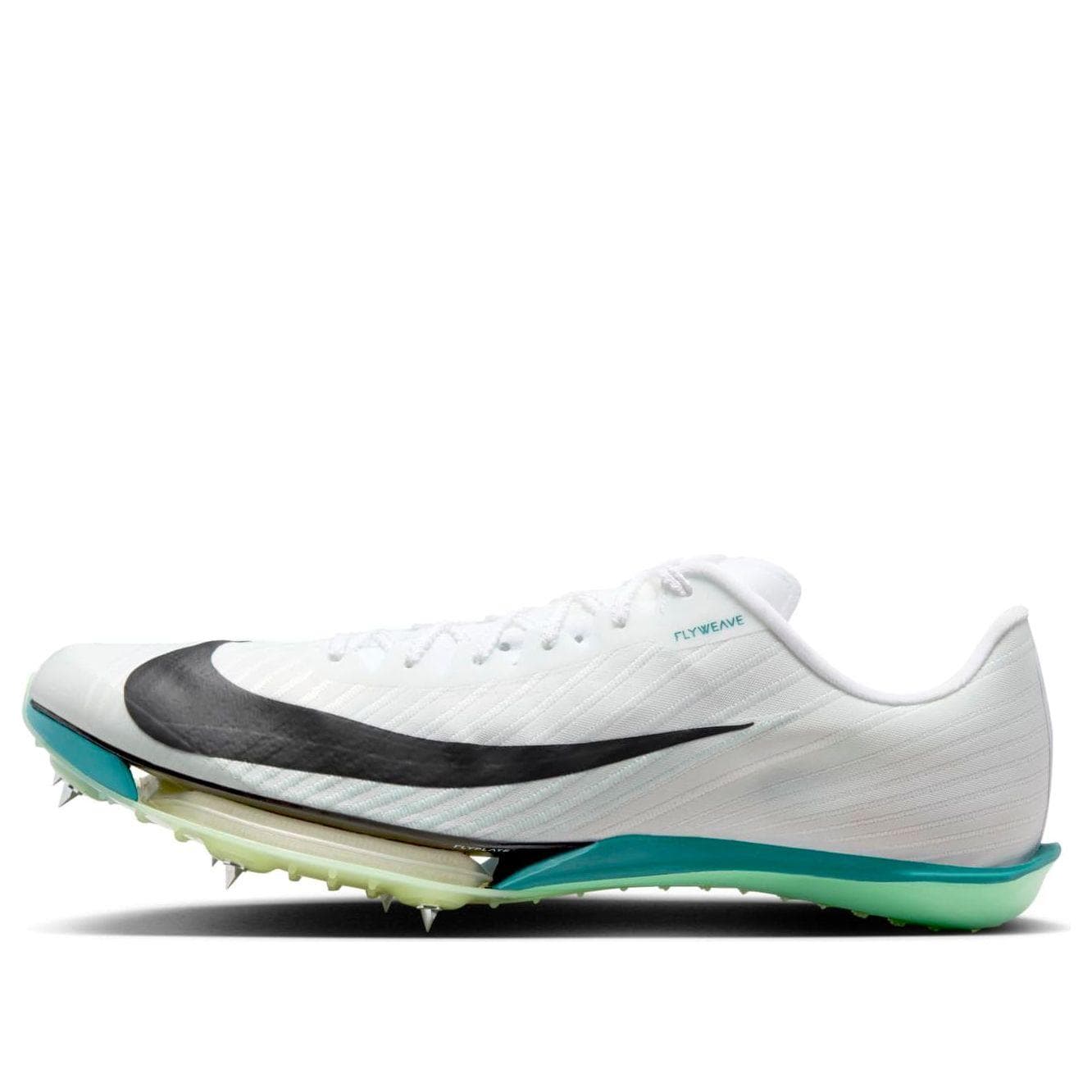 NIKE MAXFLY 2 BLANC NOIR VERT