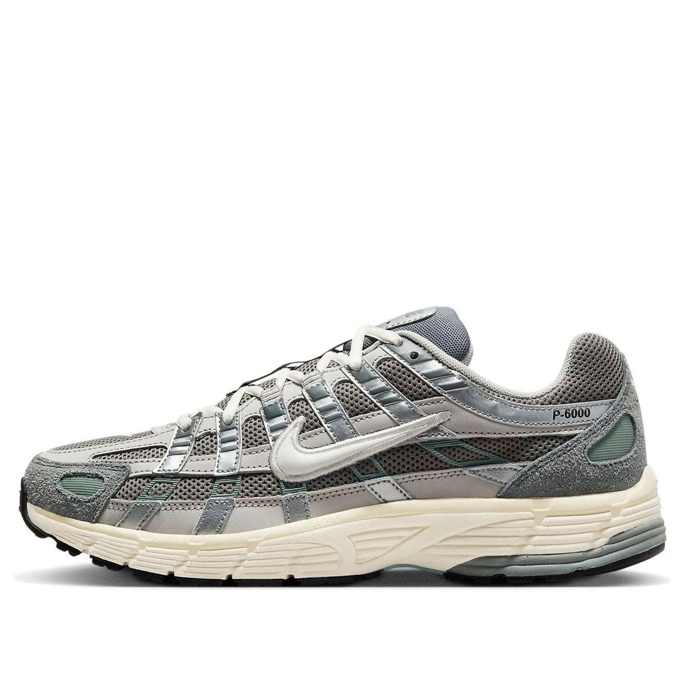 NIKE P-6000 LIGHT IRON ORE