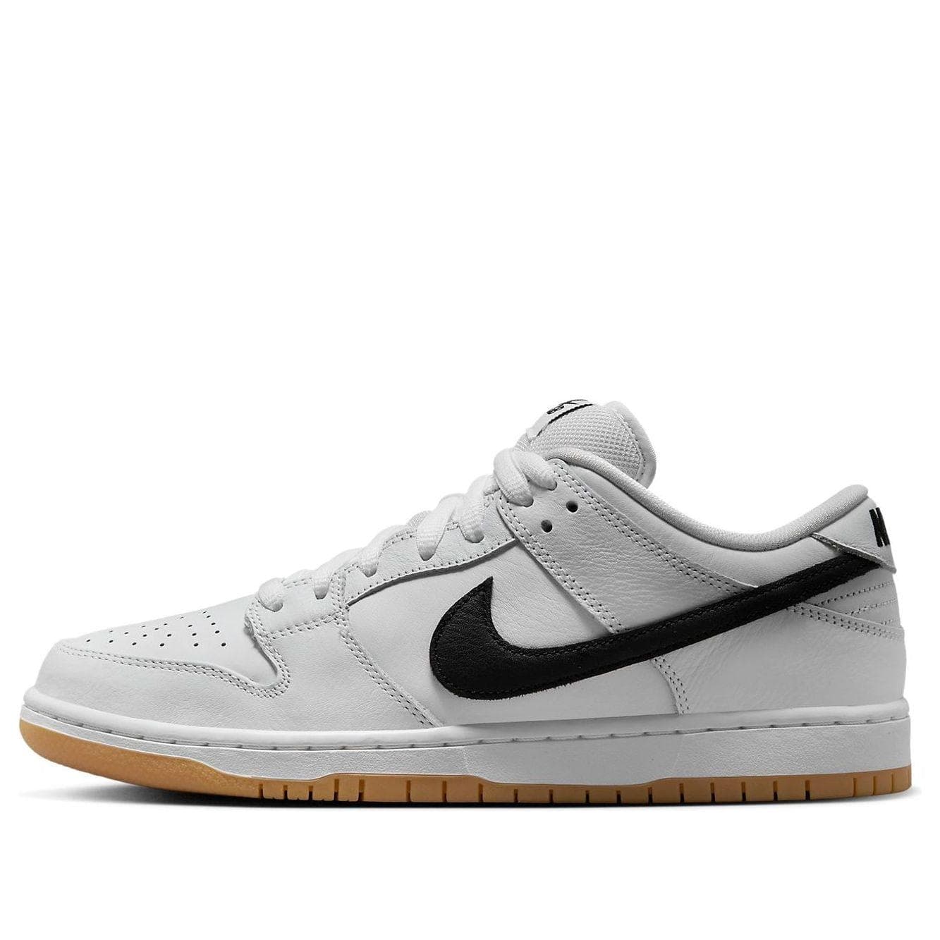 NIKE SB DUNK LOW PRO WHITE GUM