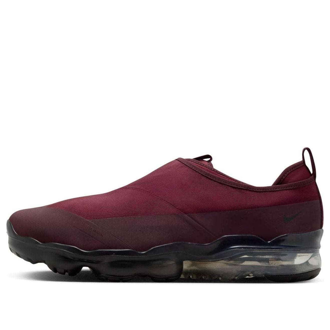 NIKE VAPORMAX MOC ROAM MAROON