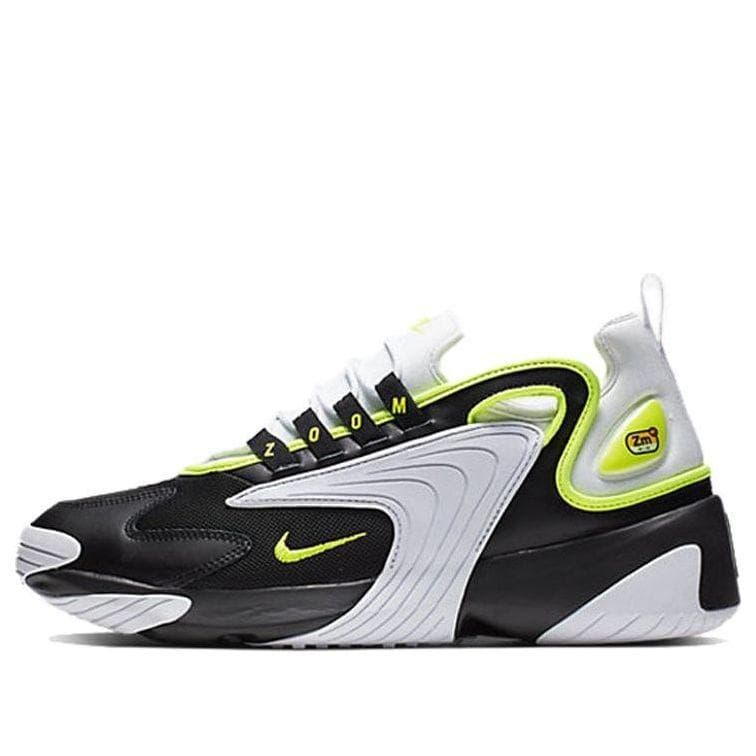 NIKE ZOOM 2K BLACK VOLT