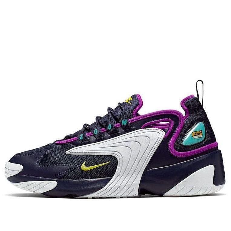 NIKE ZOOM 2K BLACKENED BLUE