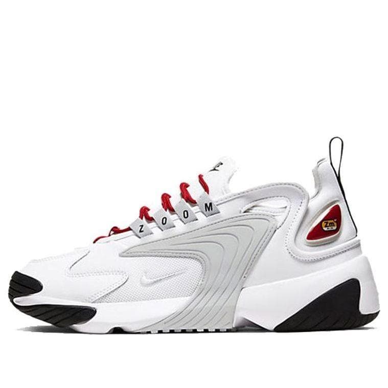 NIKE ZOOM 2K GYM RED