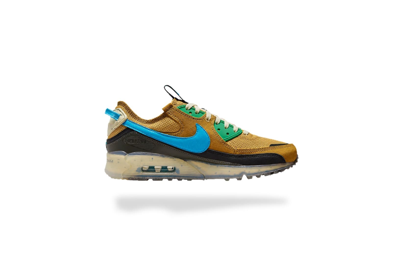NIKE AIR MAX 90 TERRASCAPE WHEAT GOLD
