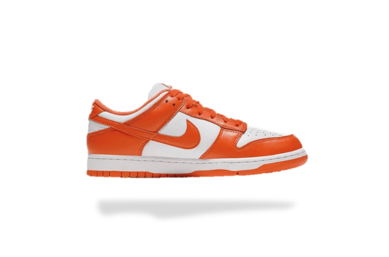 WMNS NIKE DUNK LOW ORANGE WHITE SYRACUSE