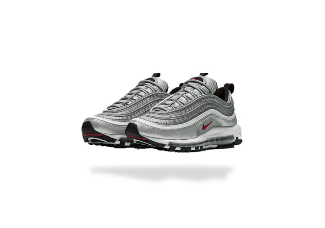 Nike Air Max 97 Plus : Histoire, Caractéristiques, Avis.