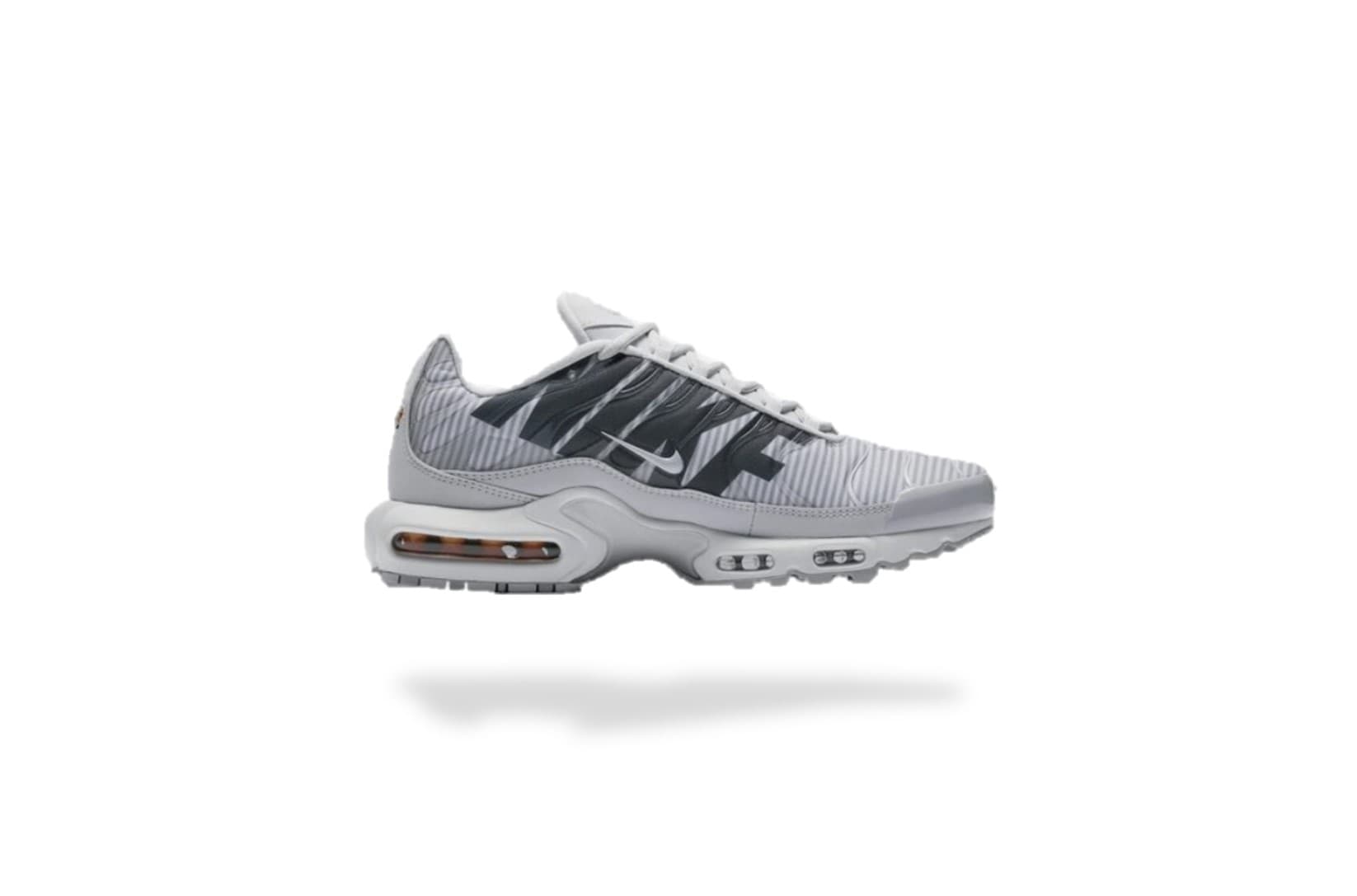 AIR MAX PLUS TN STRIPES PACK GREY/ ANTHRACITE