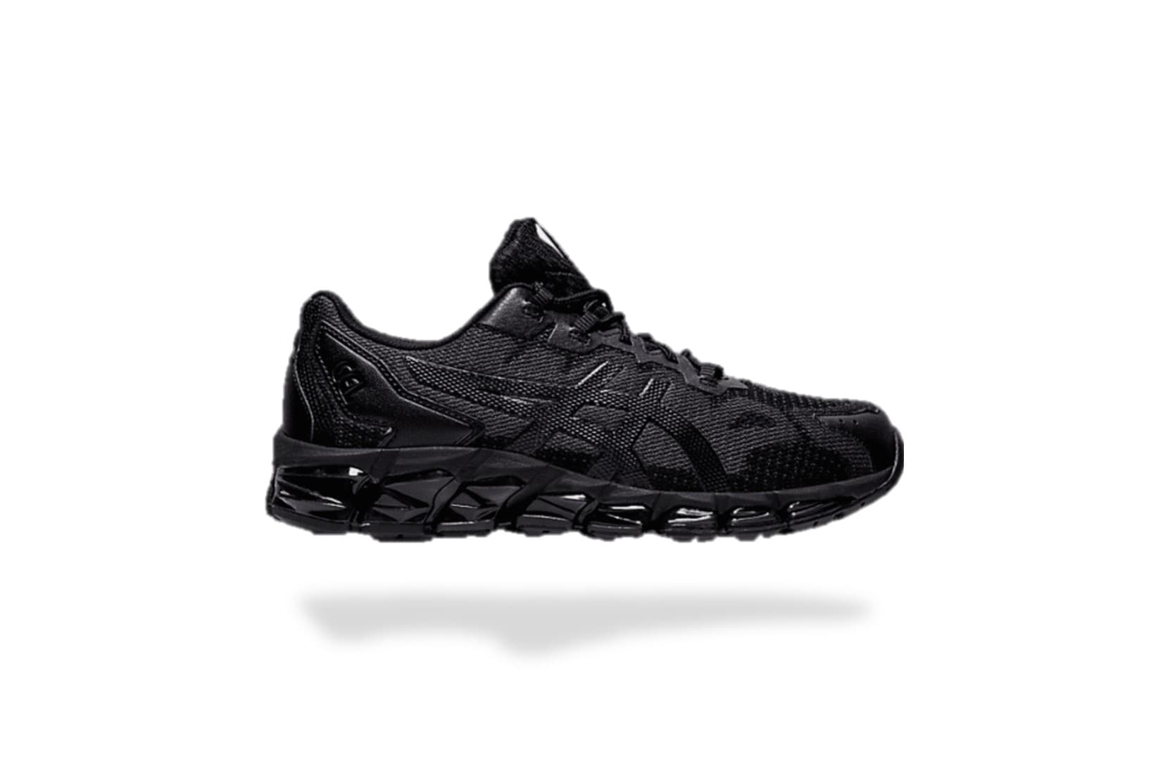 ASICS GEL QUANTUM 360 6 BLACK BLACK