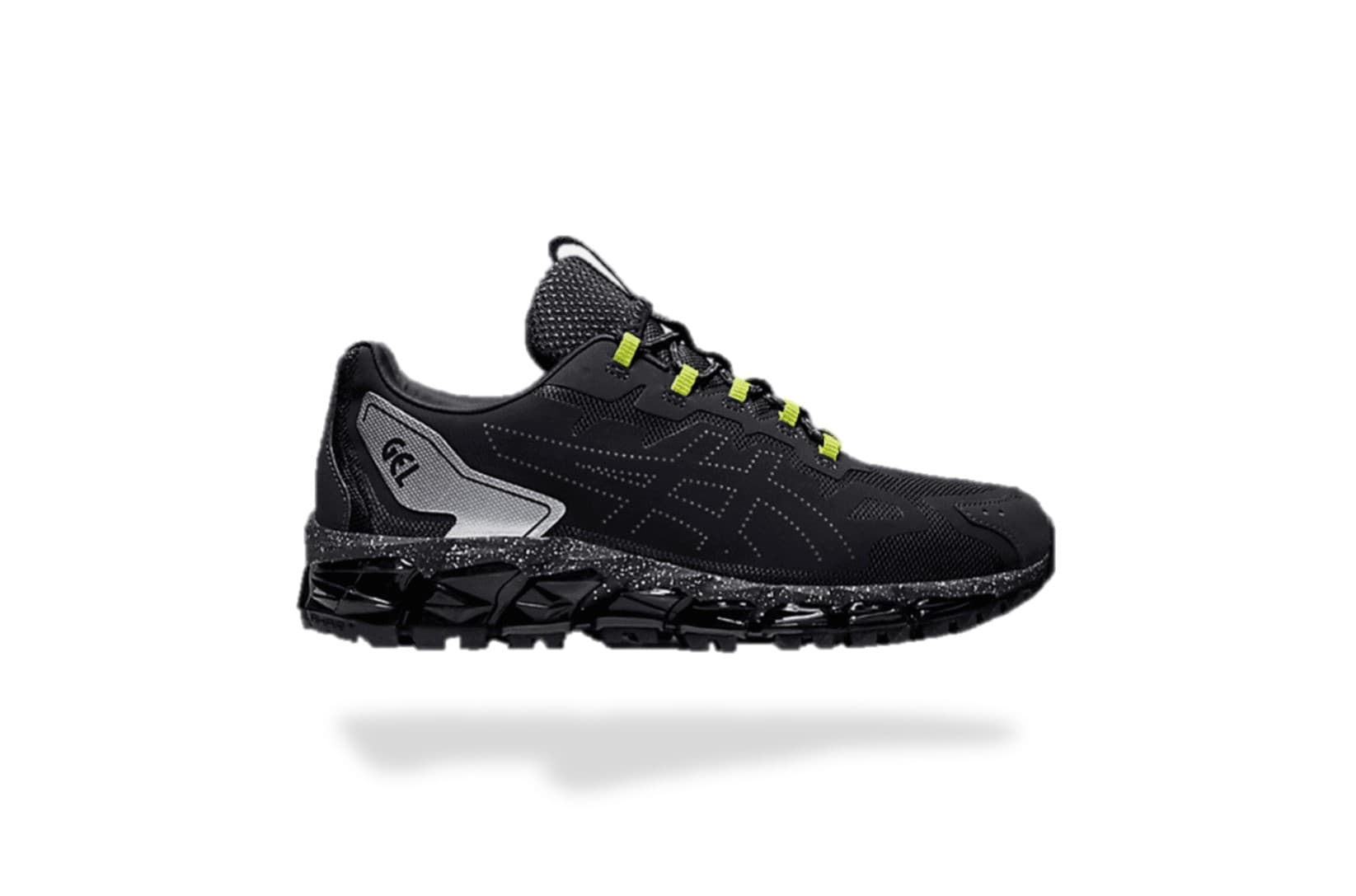 ASICS GEL QUANTUM 360 6 GRAPHITE GREY