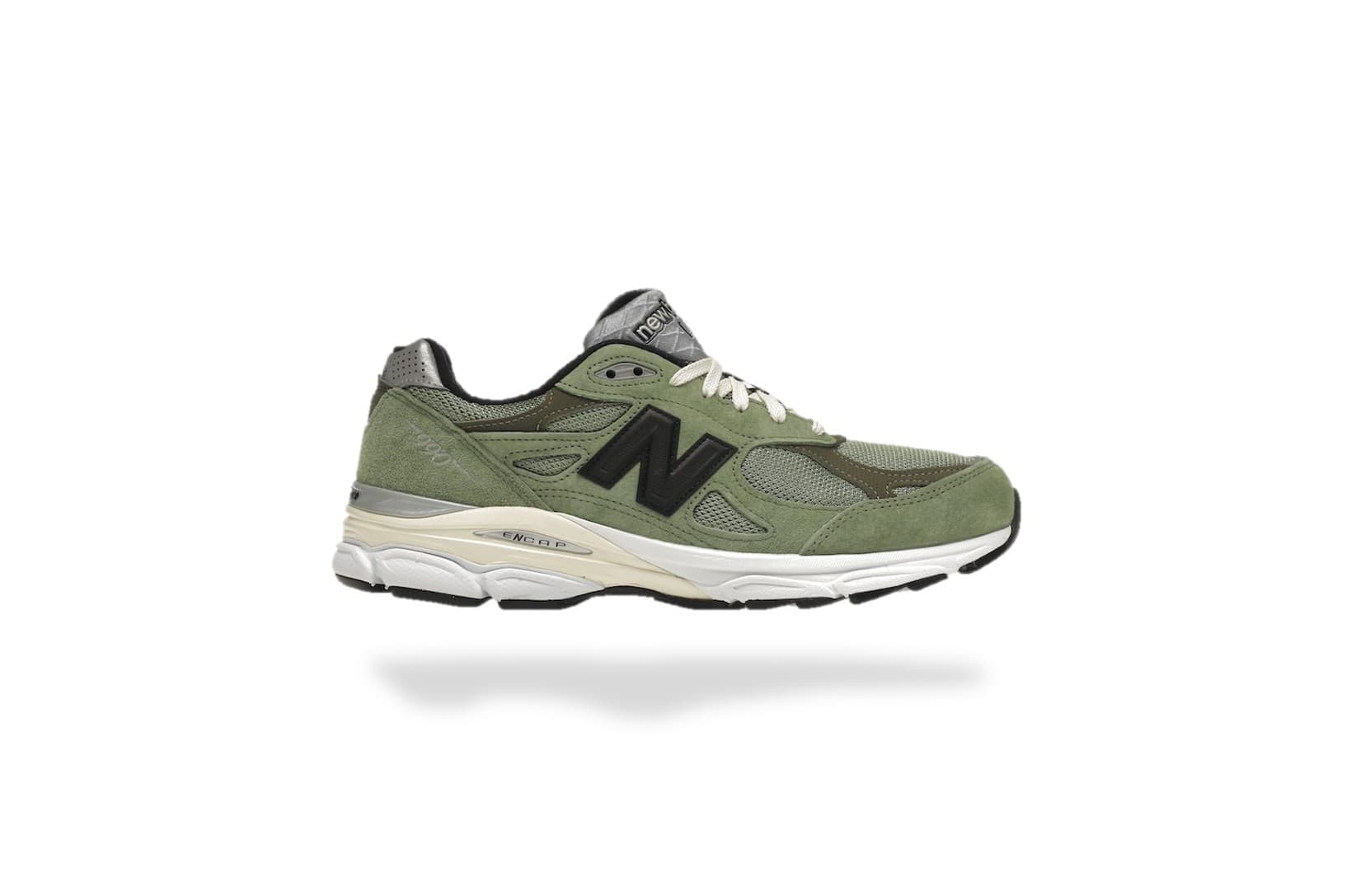 NEW BALANCE 990 V3 JJJJOUND OLIVE