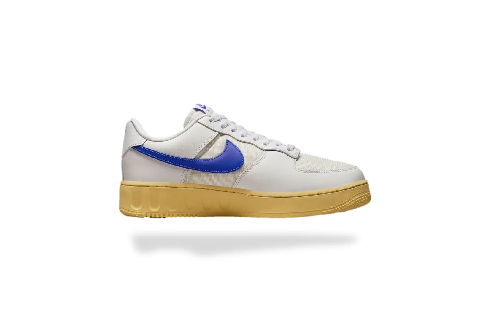 NIKE AIR AIR FORCE 1 LOW UTILITY RACER WHITE BLUE