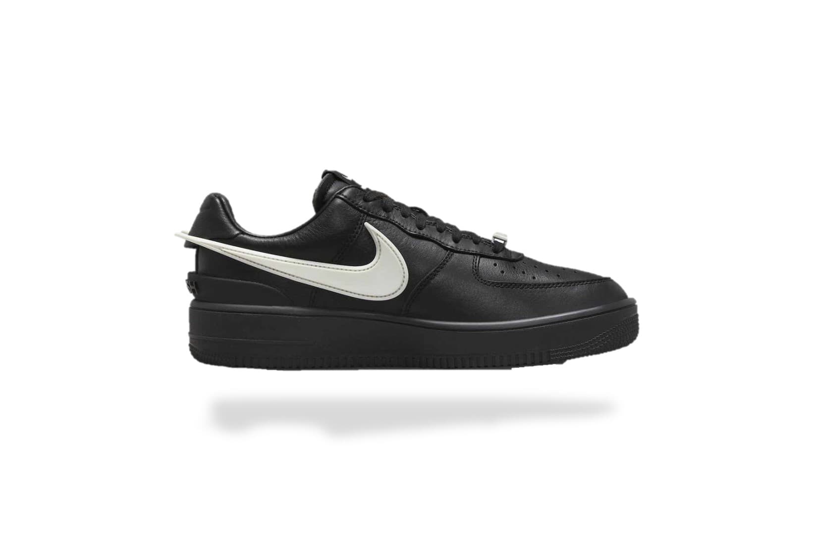 NIKE AIR FORCE 1 LOW AMBUSH BLACK