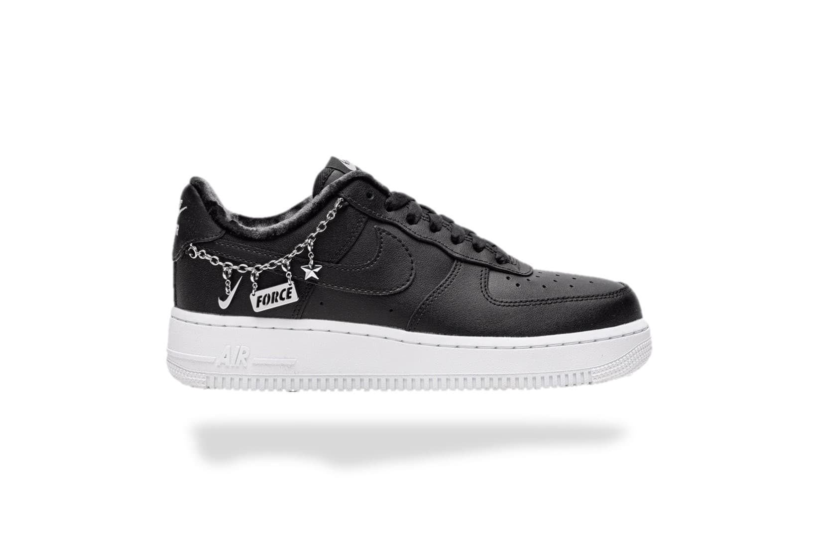 NIKE AIR FORCE 1 LOW LUCKY CHARMS BLACK