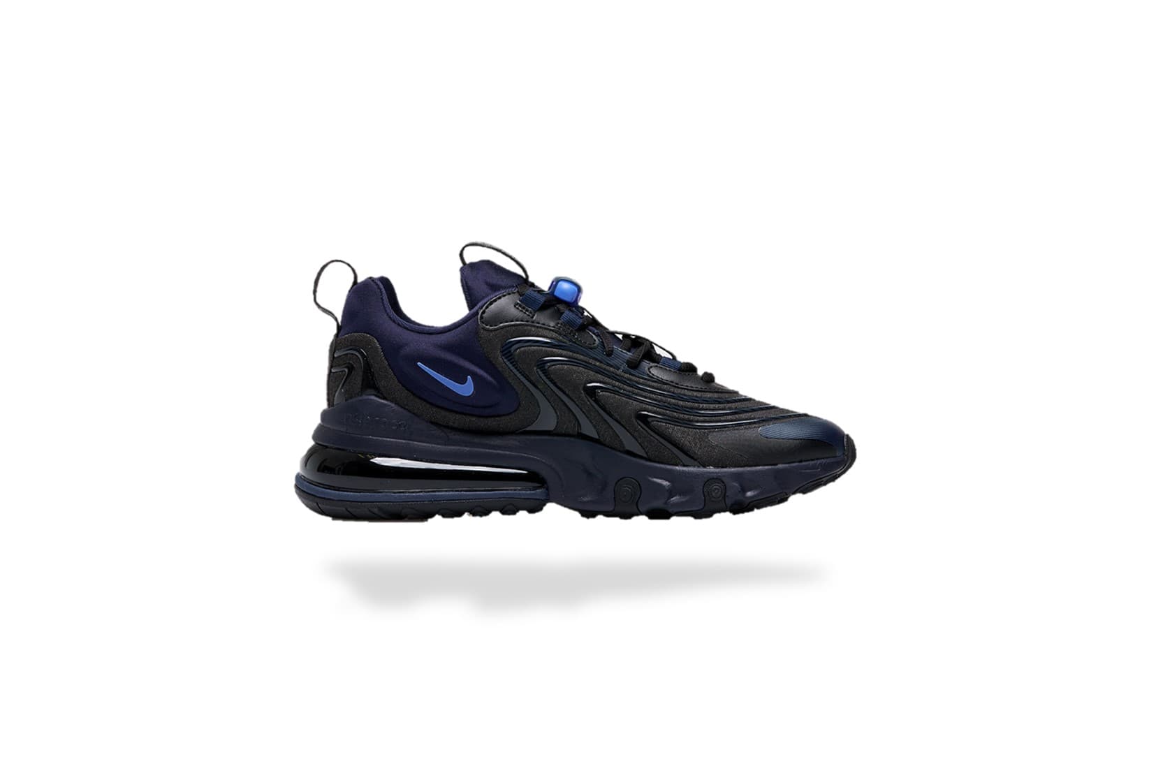 NIKE AIR MAX 270 REACT ENG SAPHIRE OBSIDIAN