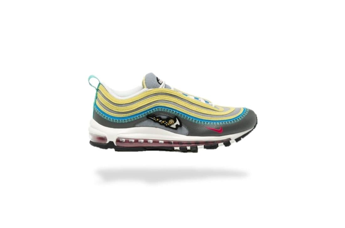 NIKE AIR MAX 97 AIR SPRUNG