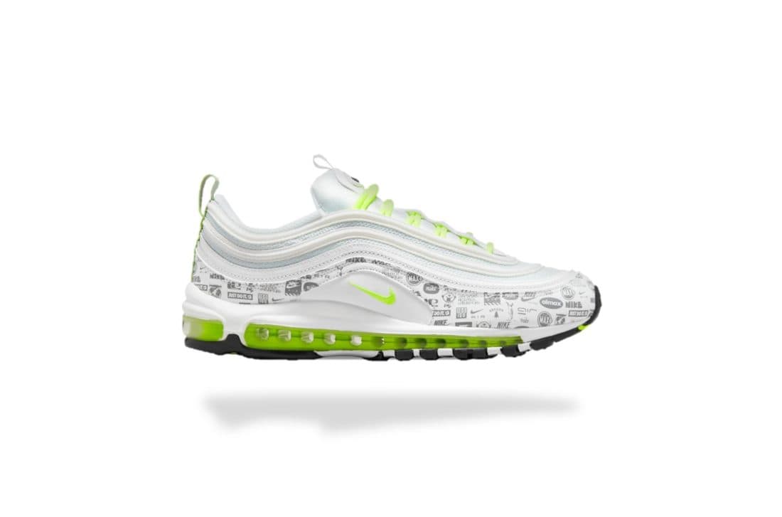 NIKE AIR MAX 97 REFLECTIVE LOGO