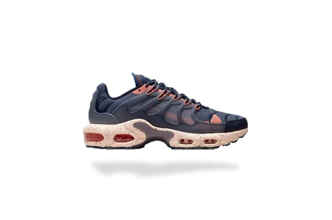 NIKE AIR MAX TERRASCAPE PLUS TN NAVY PEACH OBSIDIAN