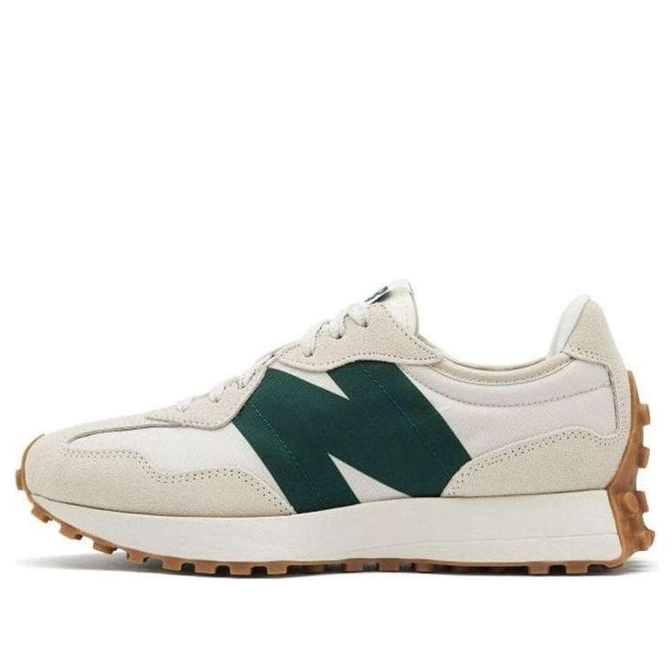 NEW BALANCE 327 TIMBERWOLF NIGHTWATCH GREEN